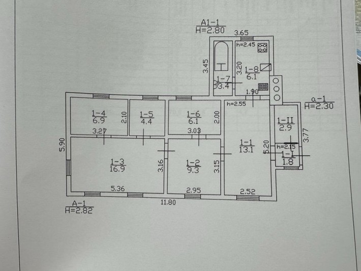 Продам будинок м. Сновськ - фото 1