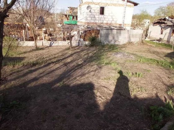 Продам дачу 4.2 сотки общесвто Ромашка Полуботки