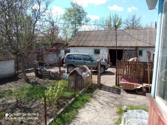 Продам дом в с.Анисов  24 с земли Анисов