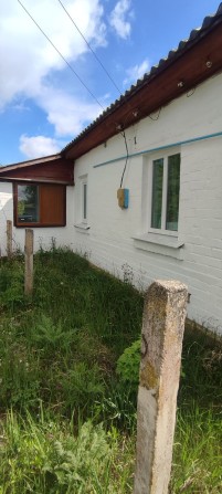 Доглянута садиба в с. Анисів  (ЖД станція,р. Десна) - фото 1