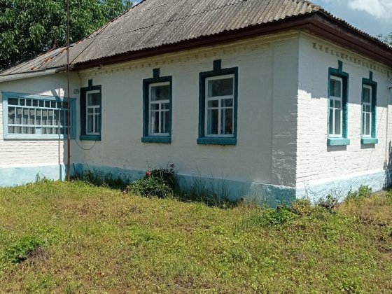 Продам садибу в селі Олишівка. Олишевка