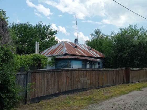 Помешкання в селі Олишівка під життло. Олишевка