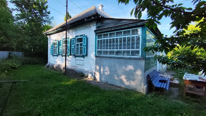 Будинок із великим садом біля лісу та ставка! - фото 1