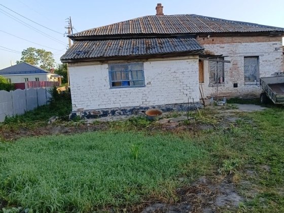 Будинок 3/5 частки Куликовка
