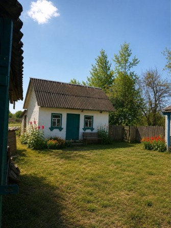 Украінський будиночок, тиша, спокій, безпека. - фото 1