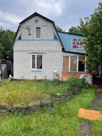 Продається дача на приватизованому участку в київській області. ВІД ВЛАСНИКА! - фото 1