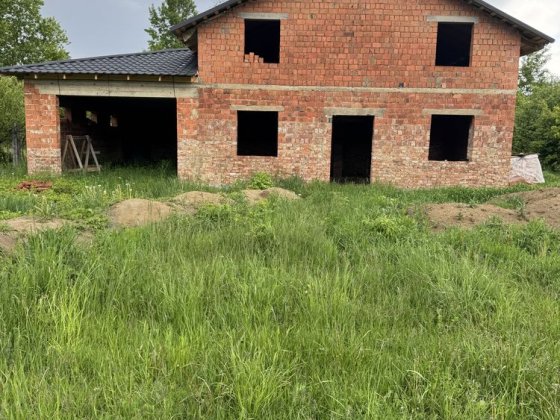 Продам недобудований будинок в Сторожинці Сторожинец