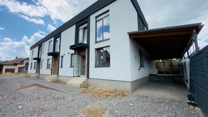 Продаж стильного таунхауса з ремонтом , район Приміських - фото 1