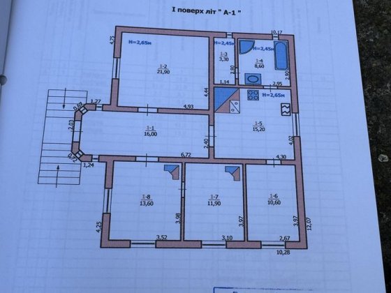 Продам будинок в Молодіі Коровія