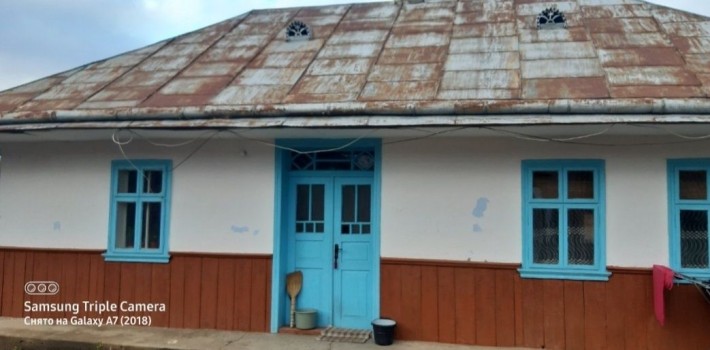 Дім,господарство Заставнівському р-ні,с.Брідок - фото 1