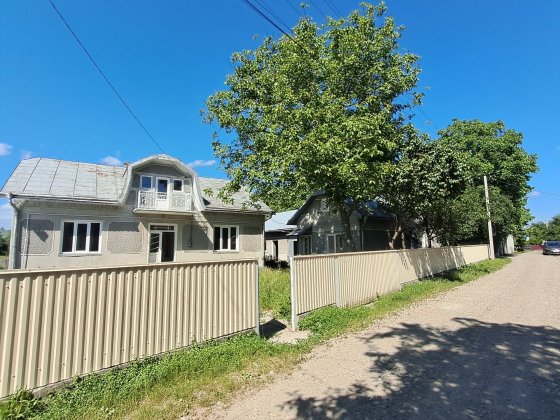 Продається домоволодіння Мамаївці