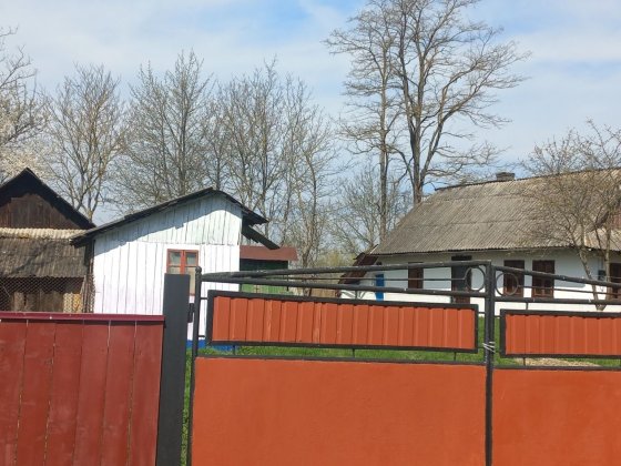 Господарство с. Шипинці. Шипинцы