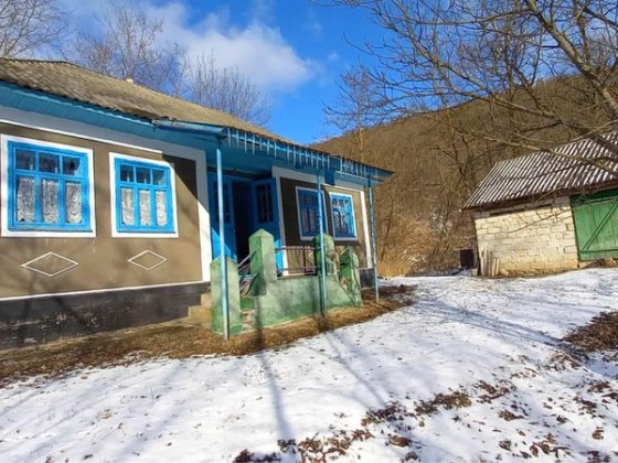 Будинок у мальовничому місці Сокиряны