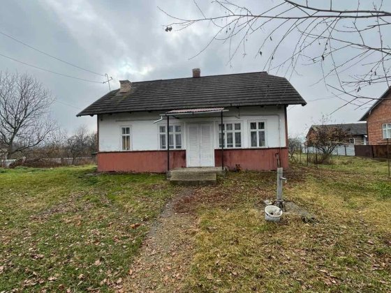 Продається будинок Лужаны