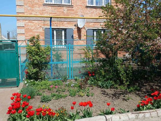 Продам дом в запорожье 55000 Тепличное