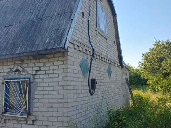 Продам Дачу с Домиком Богатирівка