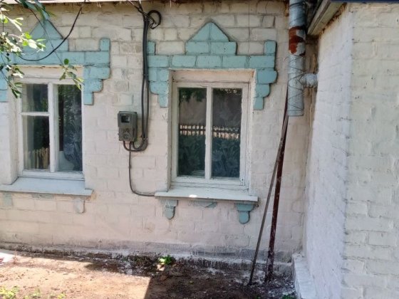 Продам дом  на руднике Покров