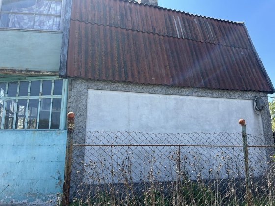 Дача. Куриловка. Восход от левого 5 км Куриловка