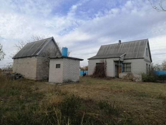 Дом Куриловка, 100 мет. Лес Куриловка