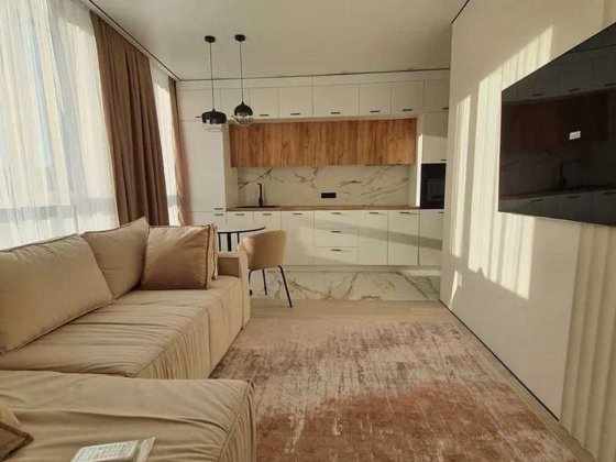 Продаж 1-кімнатної квартири Столичне шосе, 1. ЖК Svitlo Park Київ