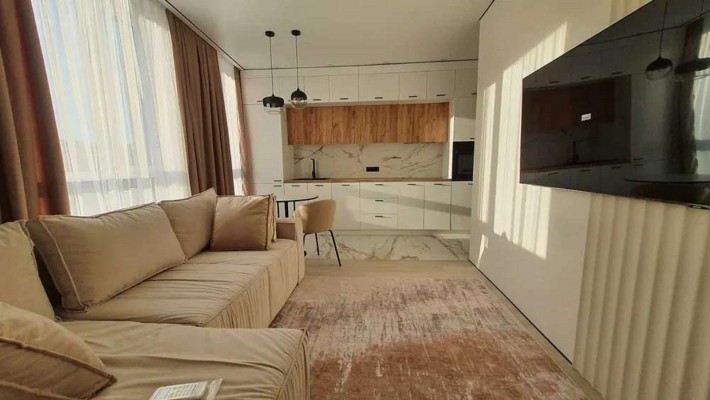 Продаж 1-кімнатної квартири Столичне шосе, 1. ЖК Svitlo Park - фото 1