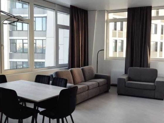 Продаж 2-кімнатної квартири в ЖК Manhattan City, Берестейський проспект 11К1 Шевченківський район Пр Київ
