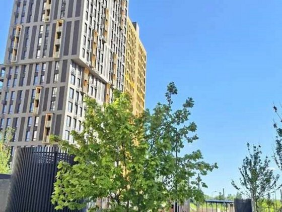 Продаж квартири 38 м² у ЖК Svitlo Park, будинок №8, метро Видубичі Киев