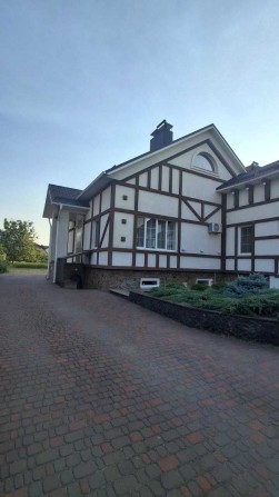 Продам новий сучасний будинок в районі Таращанського масиву (Лєтра) - фото 1