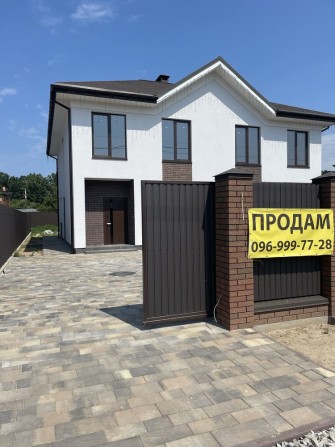 Дуплекси на етапі будівництва  сади вул Чубинського - фото 1