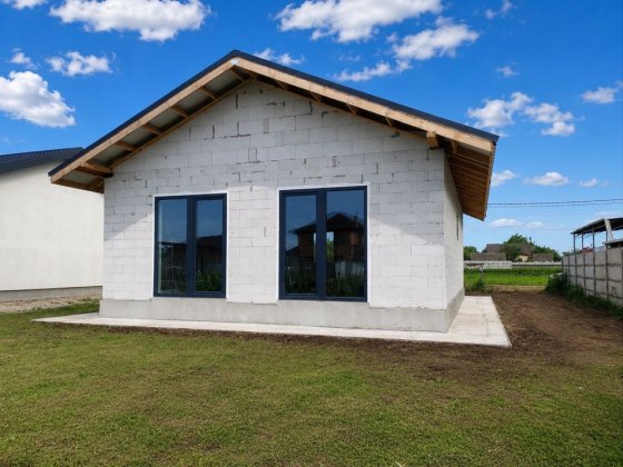 Новий будинок 85 м² на 5 сотках | Бориспіль, Бежівка(Від власника) Бориспіль