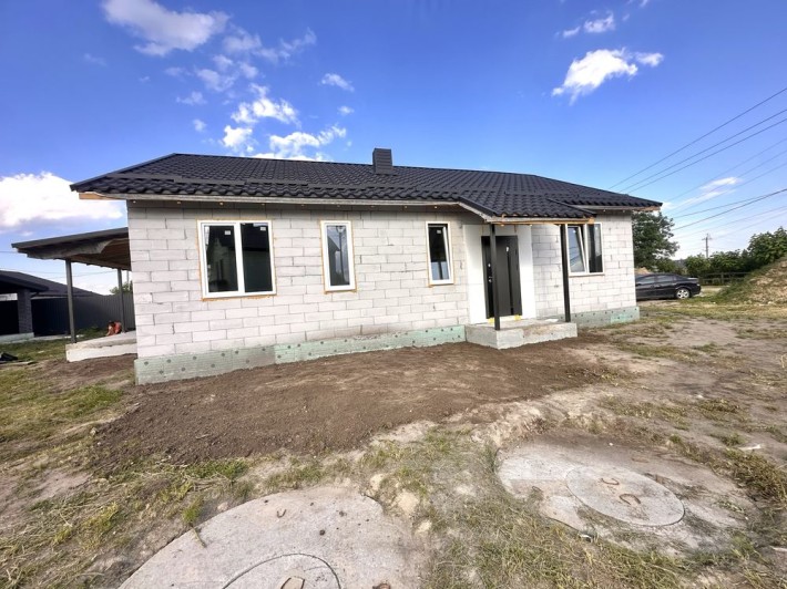Продам будинок вул. Коцюбинського Бориспіль - фото 1