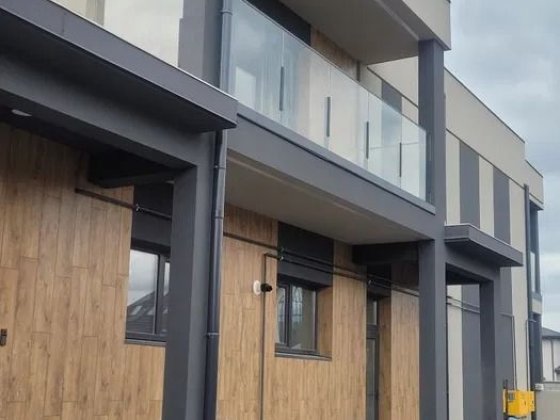 Продаж сучасного таунхауса 145 м² у Бучі | Власний двір Буча
