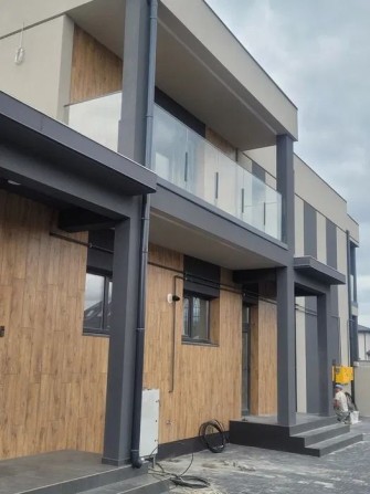 Продаж сучасного таунхауса 145 м² у Бучі | Власний двір - фото 1