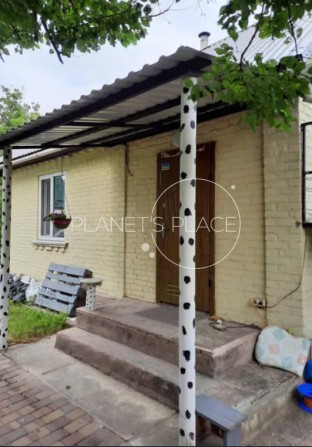 Продаж цегляний будинок 70 м², 6 соток, свердловина, біля озера с. Гайове, - фото 1