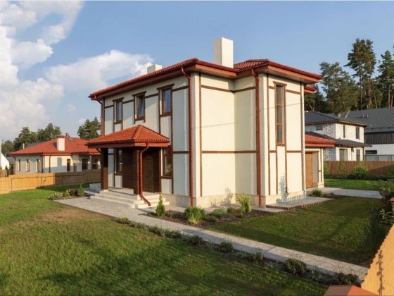 БЕЗ КОМІСІЇ, готовий будинок, 200м2 на діялці 12 соток, Лісова Буча Буча