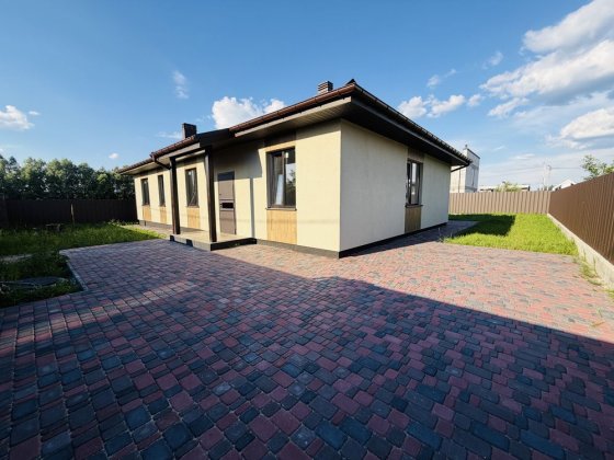 БЕЗ КОМІСІЇ, готовий будинок, Лісова Буча Буча