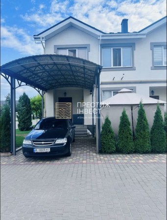 Продаж 2-пов. таунхауса 117 м² в ЖК «Паларіс». Ремонт не закінчений! - фото 1