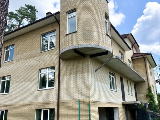 Дуплекс 370 м2, камін, сауна, 4с ділянка. Академія Спорту, школа 2 Буча