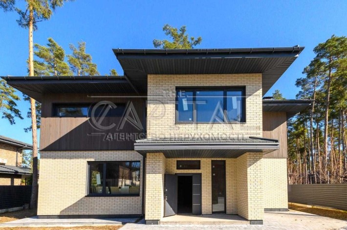 ‼️ Продажа дома 214 м² с террасой городок Zahrava Village 2 Буча ‼️ - фото 1