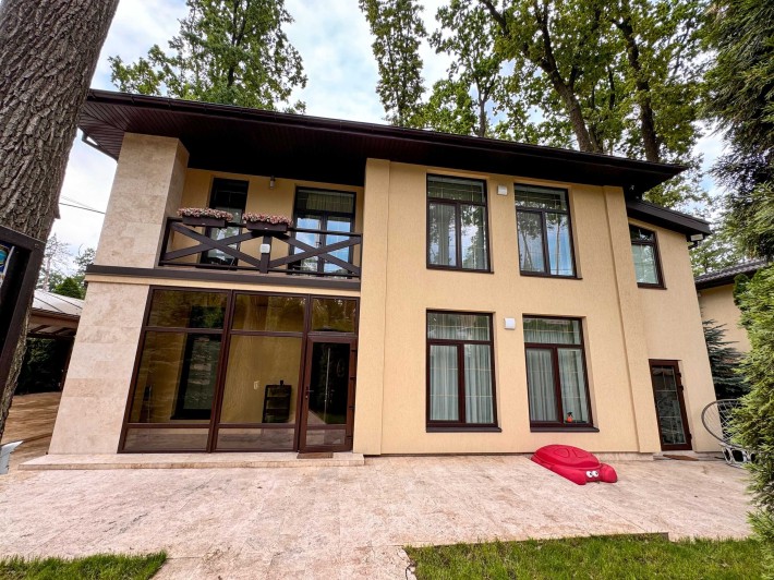 Продаж будинку, лісова Буча, з ремонтом 220 м², 10 соток, басейн,без % - фото 1