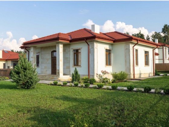БЕЗ КОМІСІЇ, готовий будинок 250м2, на ділянці 12 соток, Лісова Буча Буча