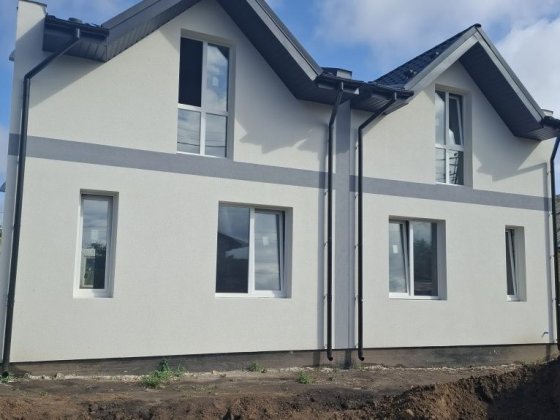 Продам дуплекс з наповненням і газовим опаленням Буча