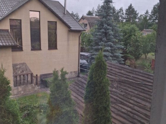 Будинок мрії біля лісу. Буча