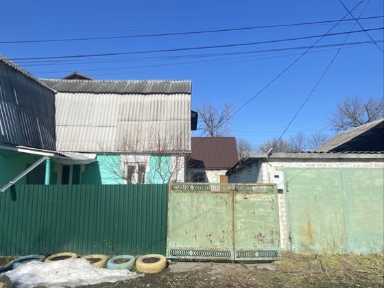Продам чвстину будинку Белая Церковь