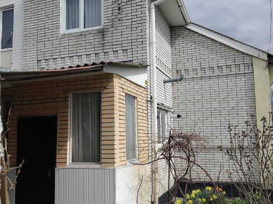 Продаж половини будинку в м. Бориспіль