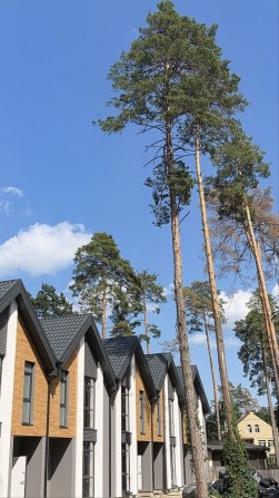 Кутовий таунхаус 107м2, центр, поруч школа,гімназія, садочок, ЮТЕМ вул Леха Качинського Бучанський п - фото 1