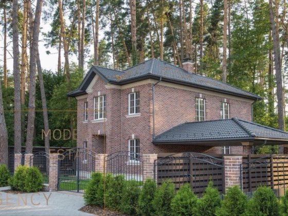 Будинок у закритому КМ Villa Toscana| Лісова Буча! Буча