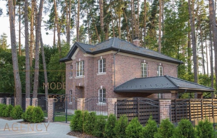 Будинок у закритому КМ Villa Toscana| Лісова Буча! - фото 1