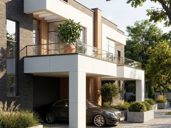 Стильний дуплекс в КМ "Family Park Residence".РОЗТЕРМІНУВАННЯ 3р. Буча Буча