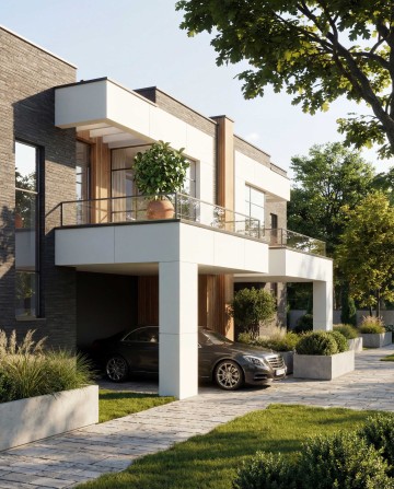Стильний дуплекс в КМ "Family Park Residence".РОЗТЕРМІНУВАННЯ 3р. Буча - фото 1